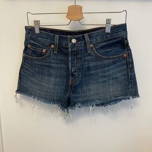 LEVI’S Jean Shorts